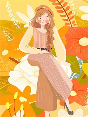 小说《宫女》