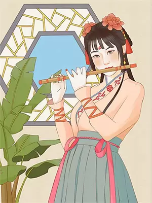 安安-人间四月