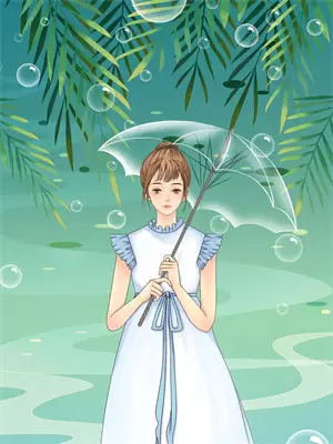 妈妈偏心表弟
