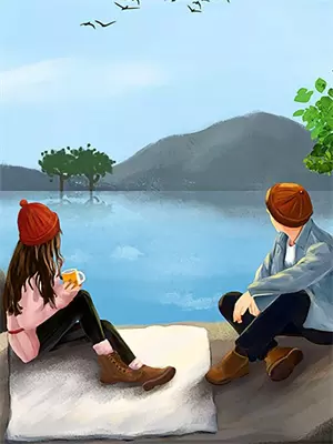 闪婚对象是白月光