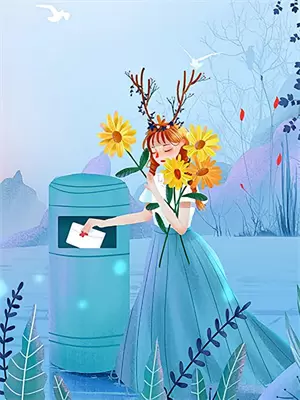 给女朋友画大饼的句子