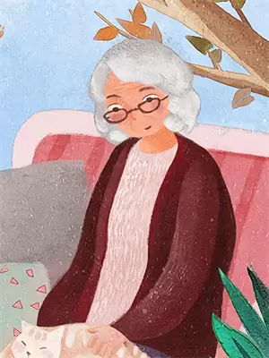 生个儿子变成老妈子