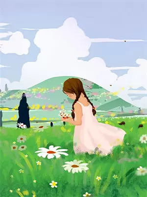 一朵芙蕖开过尚盈盈