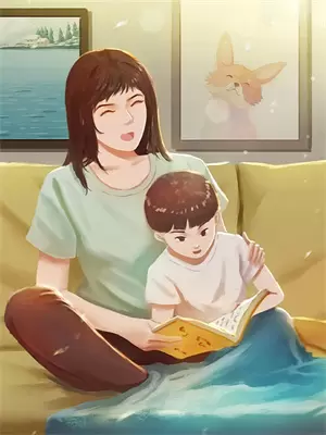 母亲死后我不再爱她小说
