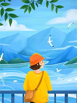 如何成为男生心中的白月光
