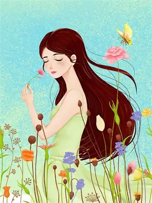 母亲让我多给妹妹花钱