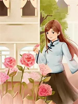 八零军妻娇女有空间