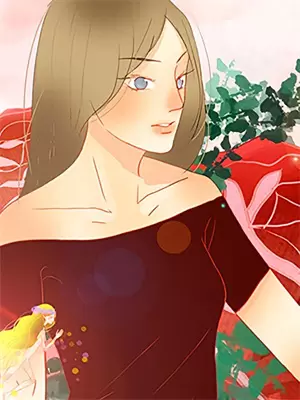女儿打暑假工给妈妈的礼物