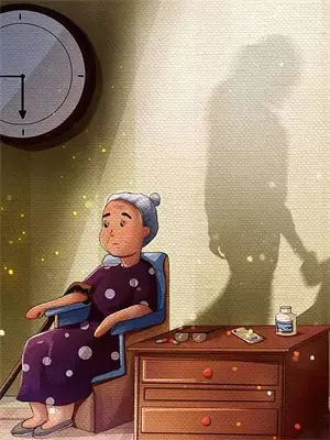 我在古代的一天的生活