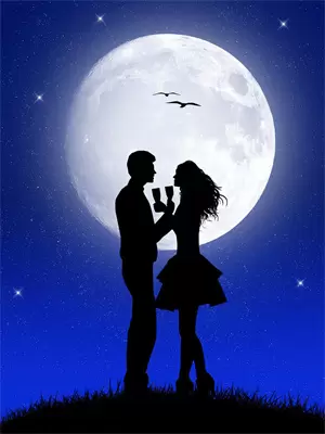 幽兰星空是什么意思