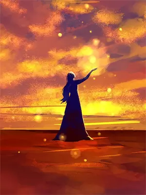 凛冬散尽星河长明纯音乐