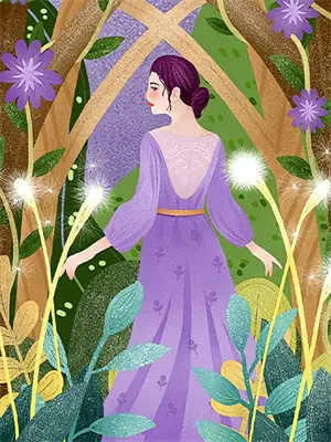 女王陛下的绘师