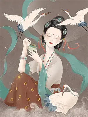 剑指苍穹荡天下