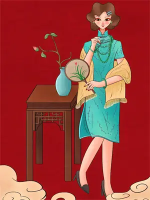 樊胜美拜金场面