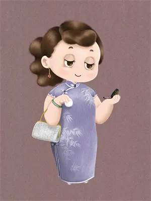 星尘微语信物
