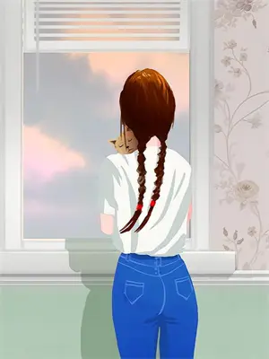 妈妈你别怕写一写