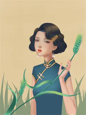 岁岁年年常相安下一句