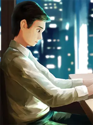 师兄总是想逃跑