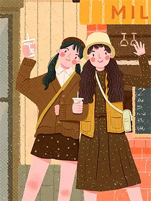 守山女孩后续发展