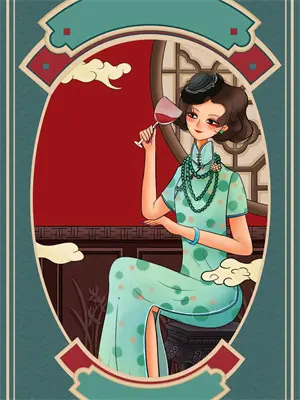 病娇萝莉美剧
