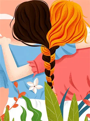 天才威原创女主