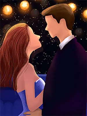 诗词中的美食手抄报怎么画