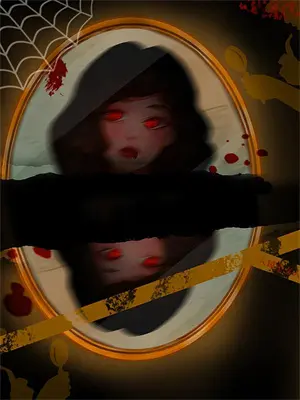 惊悚游戏来自地狱的使者text