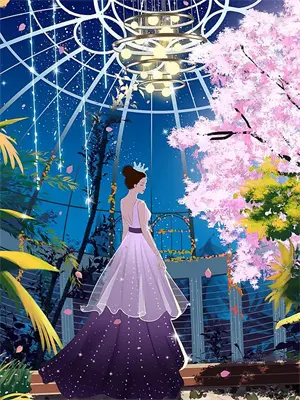 从贵族养女变王子