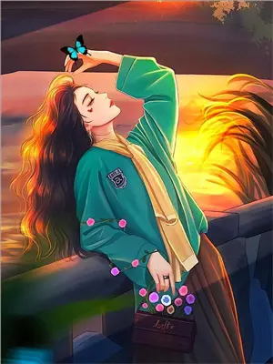 大师说我命里缺一个人