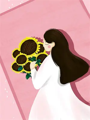 给女儿足够的自由