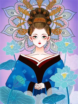 鬼杀队里面的竹柱