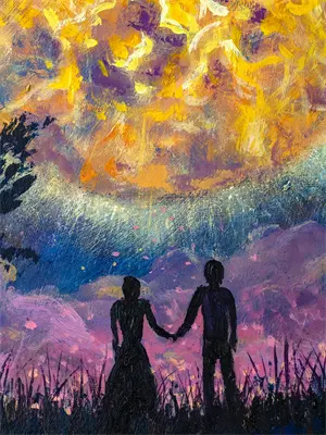 命运的裂缝在哪