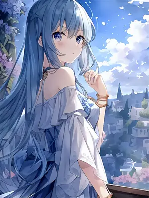 灯光璀璨 星夜如河